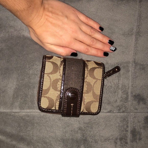 Coach Bags Coach Crossbody Purse And Matching Wallet Poshmark